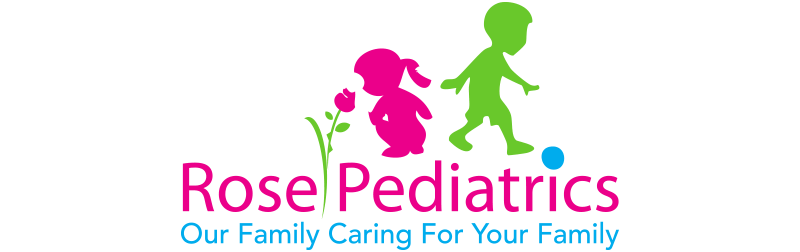 Rose Pediatrics Logo